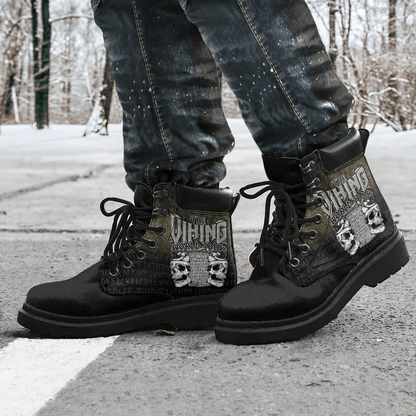 Boots The Viking World Tour All Season Boots