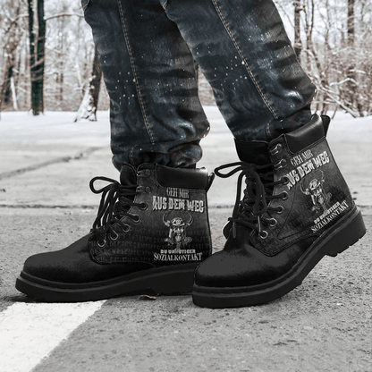 Boots Geh Mir Aus Dem Wec Viking All Season Boots