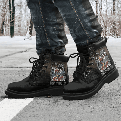 Boots Thor's Fishing Trip All Season Boots