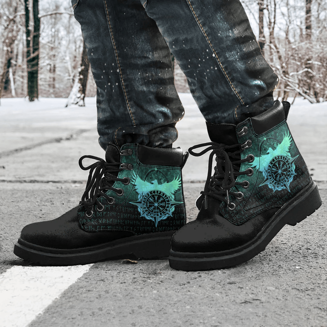 Boots Viking Fate 'Vegvisir All Season Boots