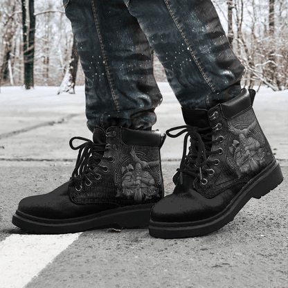 Boots Vikings Odin All Season Boots