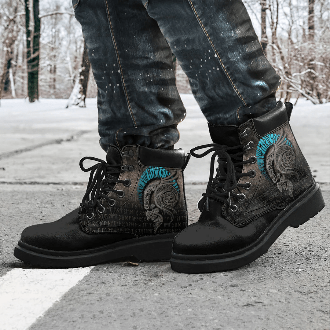 Boots Vikings Loki All Season Boots