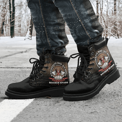 Boots Viking Acids Are Like Breasts' Make Fun All Season Boots