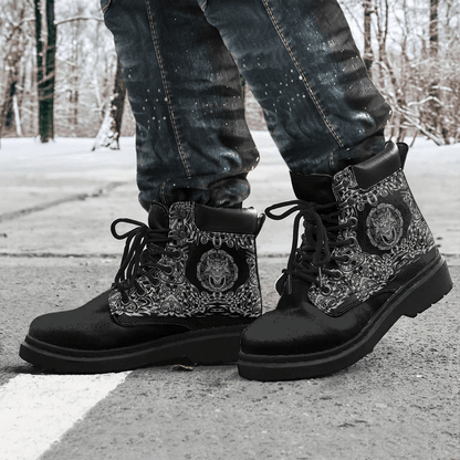 Boots Fenrir Vikingd All Season Boots