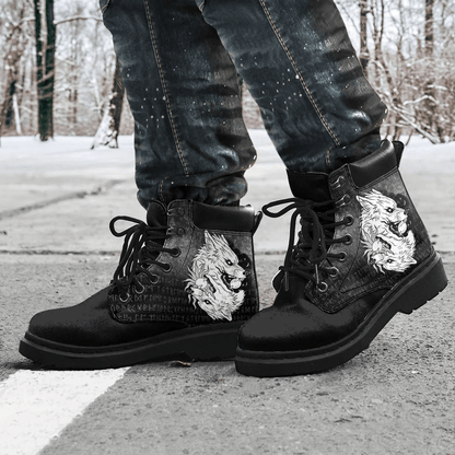 Boots Skoll And Hati All Season Boots