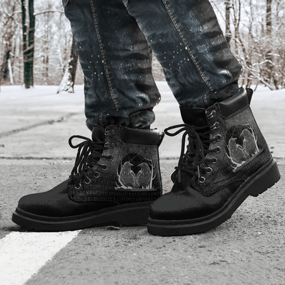Boots Viking Huginn And Muninn All Season Boots