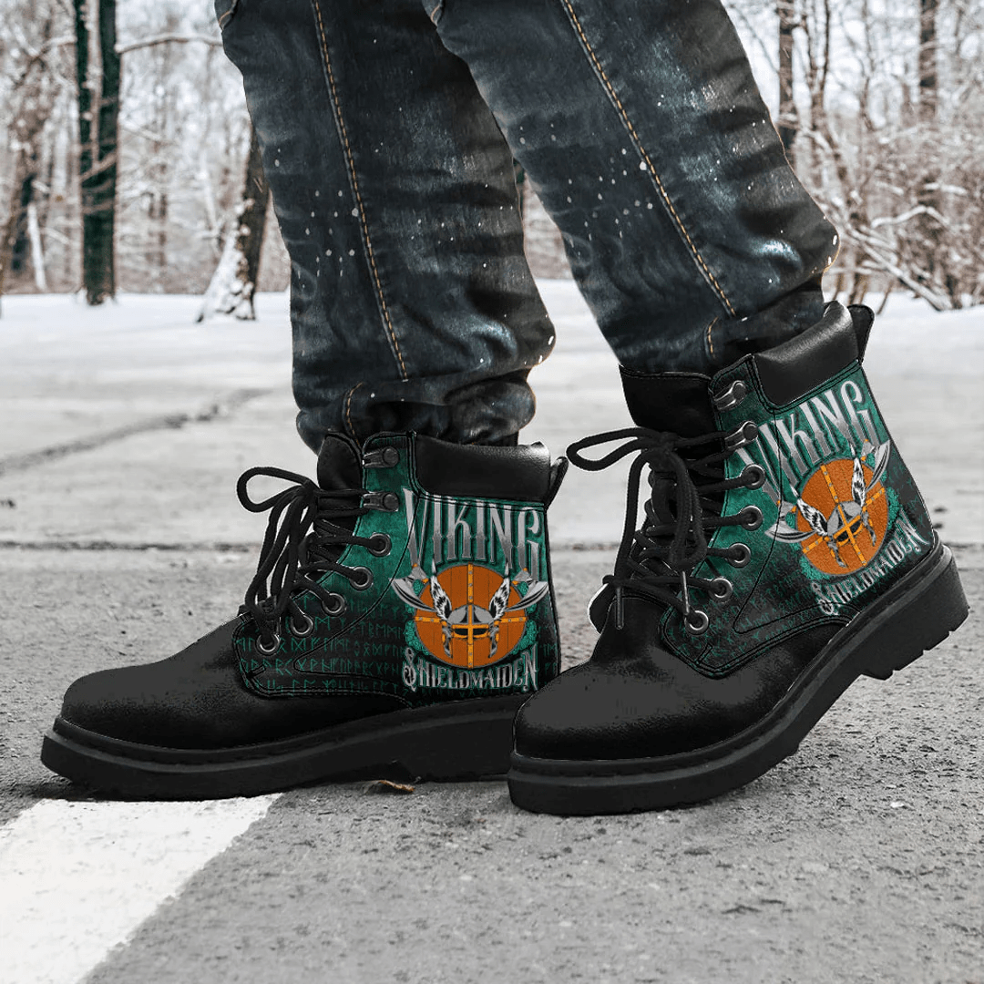 Boots Vikings Future Shield Maide All Season Boots