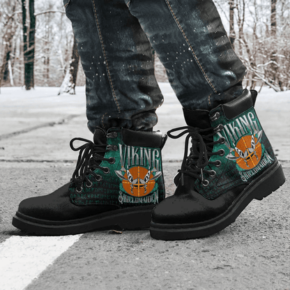Boots Vikings Future Shield Maide All Season Boots