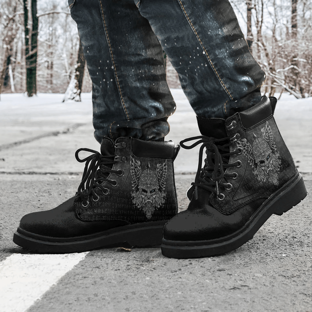 Boots Viking Special Odin All Season Boots
