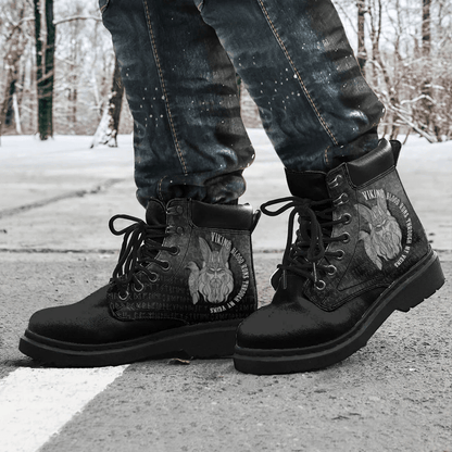 Boots Viking Blood Bird All Season Boots