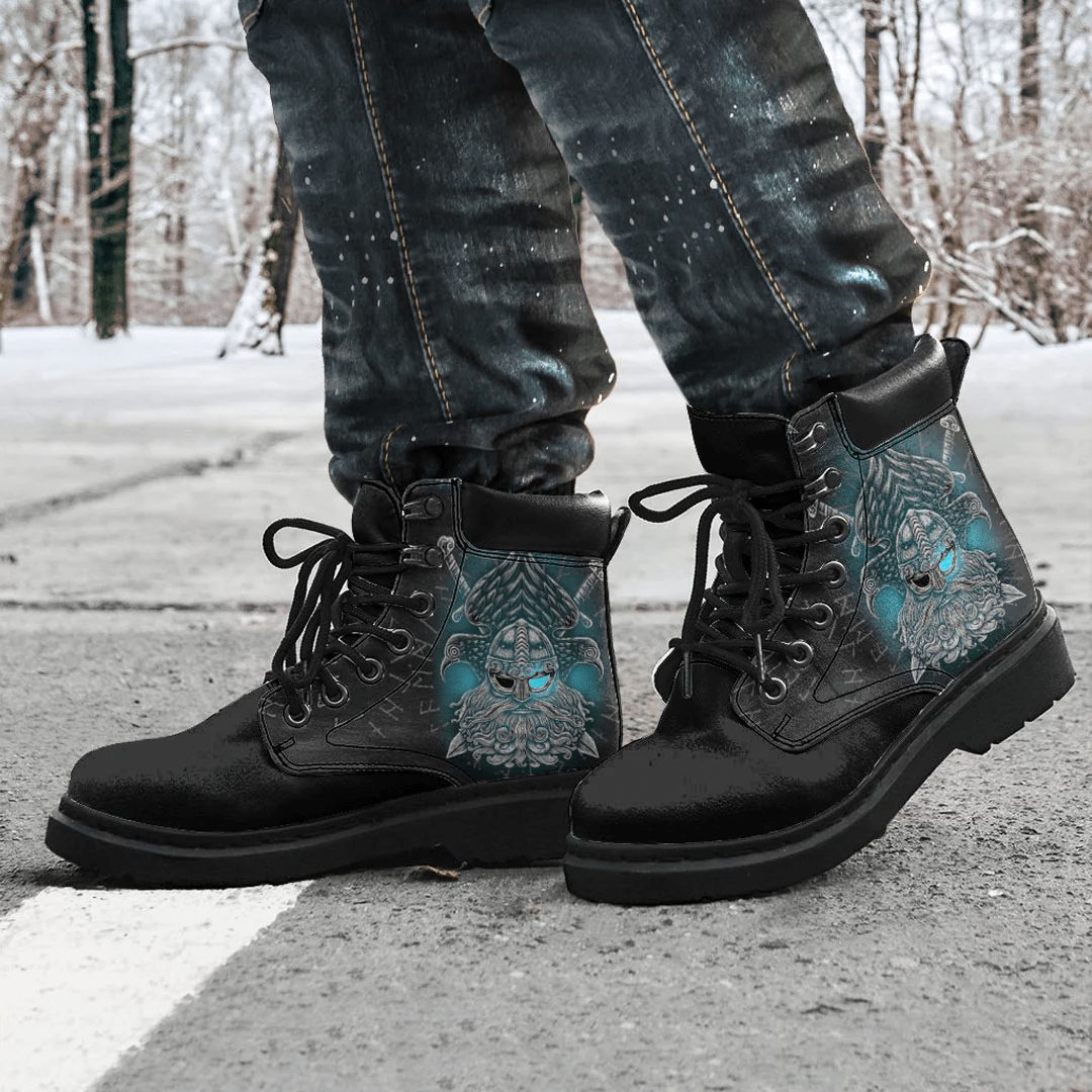 Boots Viking Odin All Season Boots