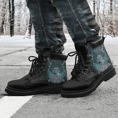 Boots Viking Odin All Season Boots