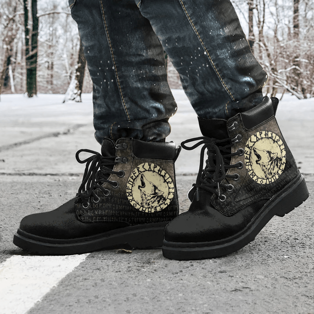 Boots Viking Wolf All Season Boots