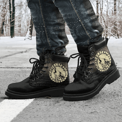 Boots Viking Wolf All Season Boots