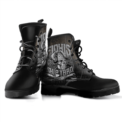 Boots Flokis Ship Yard Leather Boots