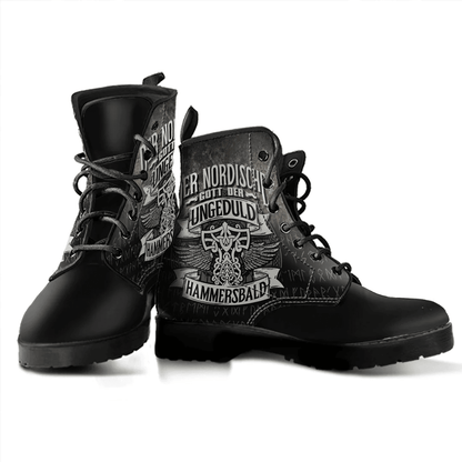 Boots Hammersbald Leather Boots
