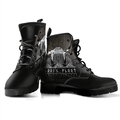 Boots Floki'S Fleet Leather Boots
