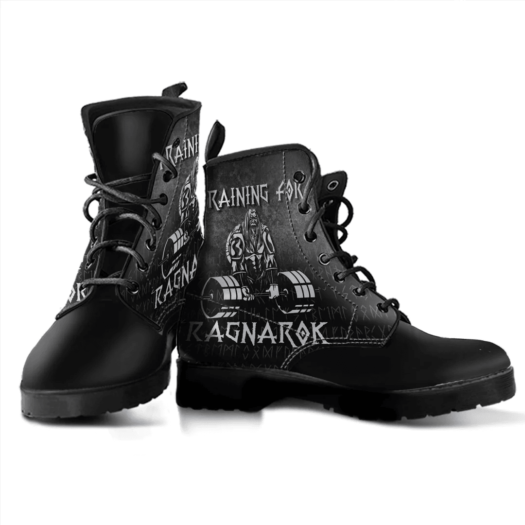 Boots Training For Ragnarok Leather Boots