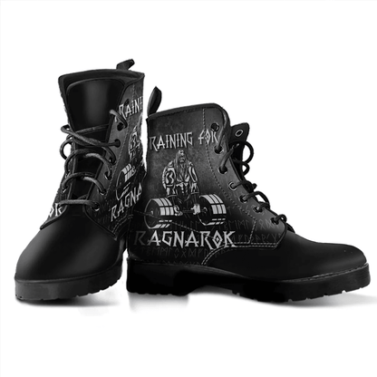 Boots Training For Ragnarok Leather Boots