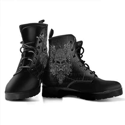 Boots Viking Special Odin Leather Boots