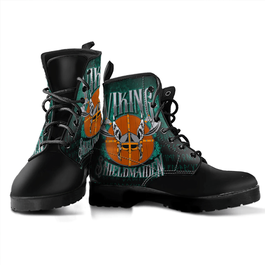 Boots Vikings Future Shield Maide Leather Boots