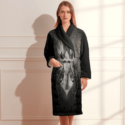 Bathrobe Freyja Bath Robe