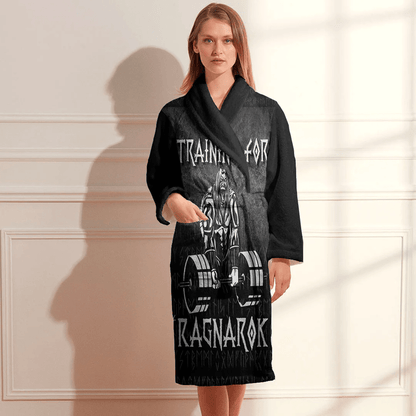 Bathrobe Training For Ragnarok Bath Robe