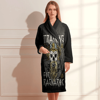 Bathrobe Training For Ragnarok Bath Robe