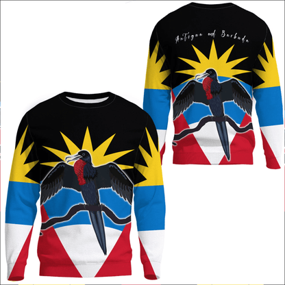 Clothing Antigua and Barbuda Frigatebird Sweatshirts