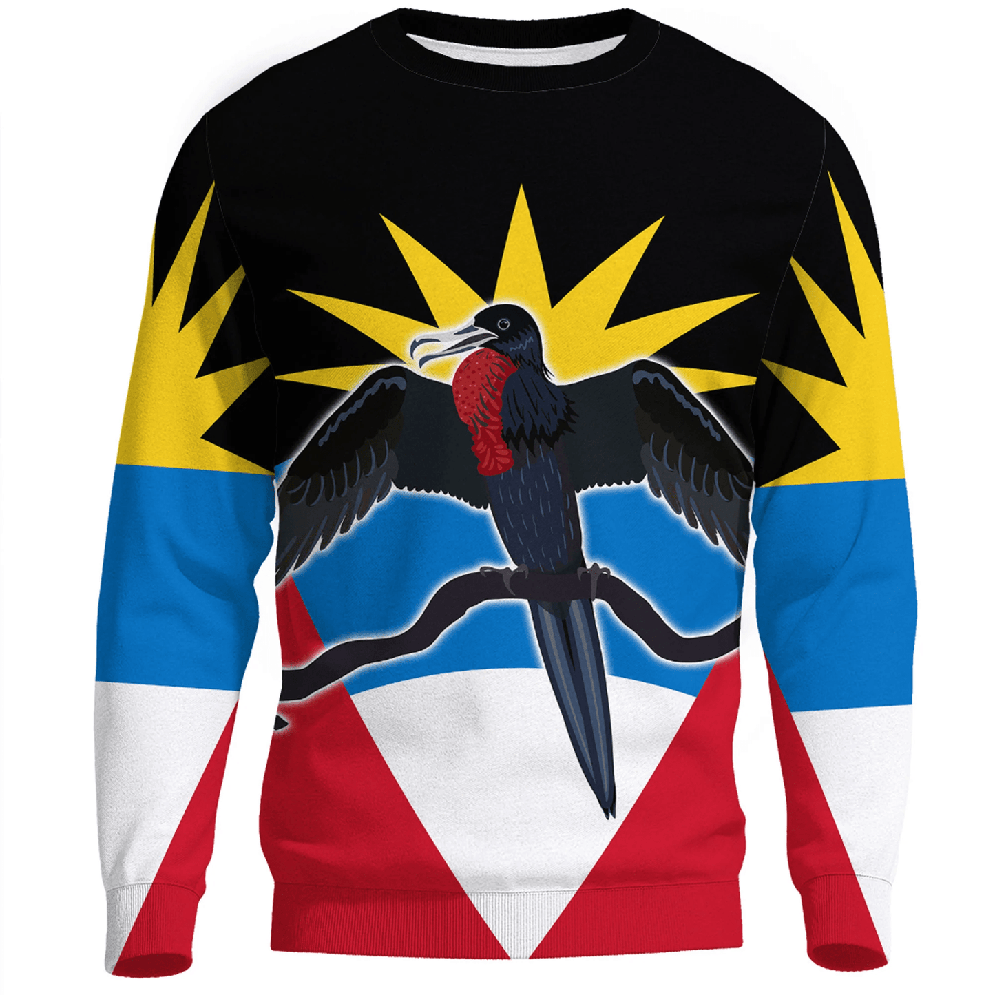 Clothing Antigua and Barbuda Frigatebird Sweatshirts