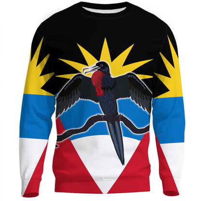 Clothing Antigua and Barbuda Frigatebird Sweatshirts