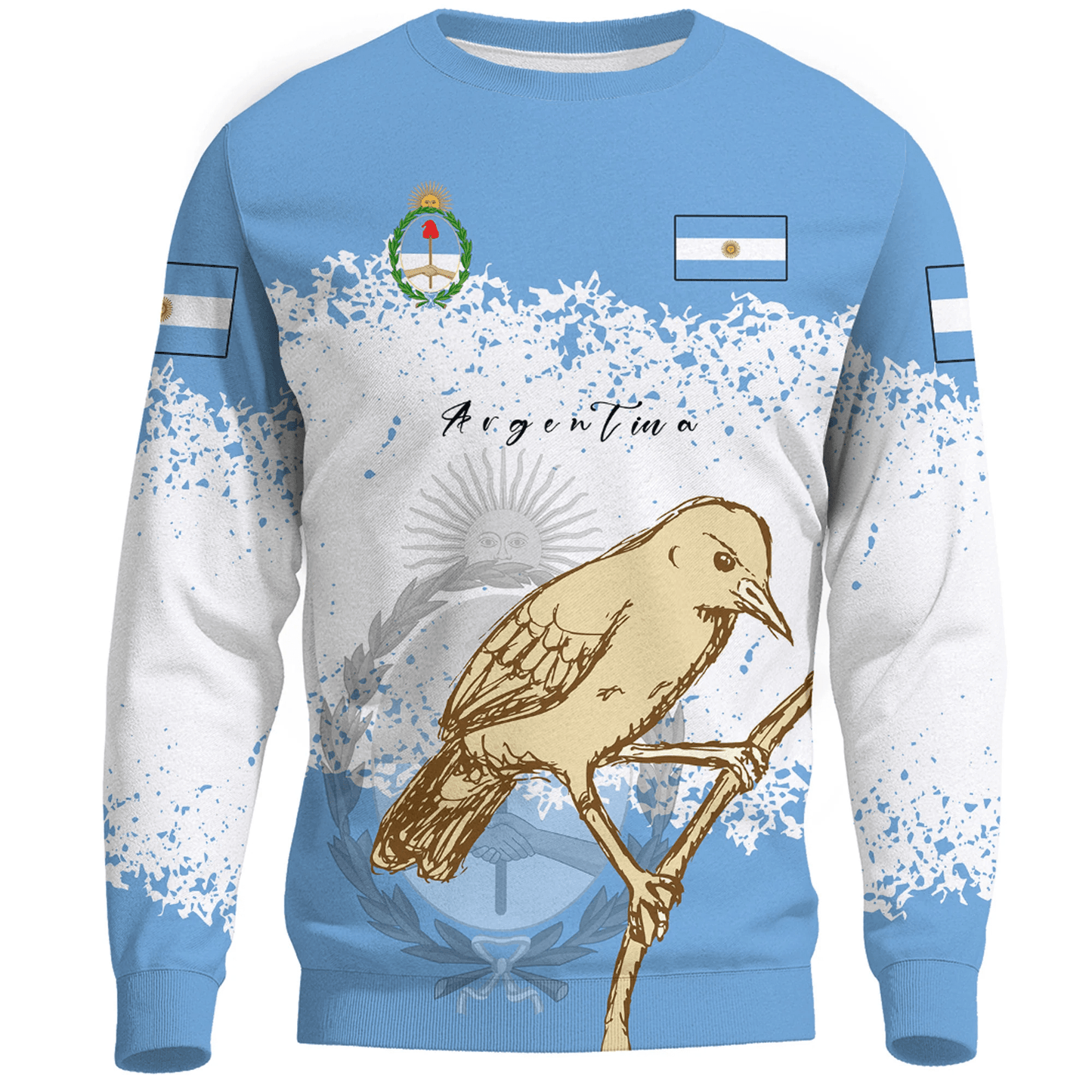 Clothing Argentina Rufous Hornerod Sweatshirts