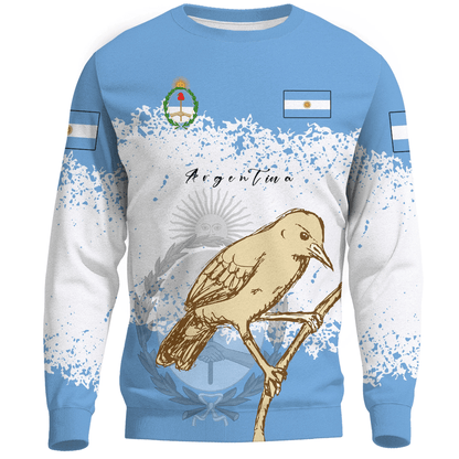 Clothing Argentina Rufous Hornerod Sweatshirts