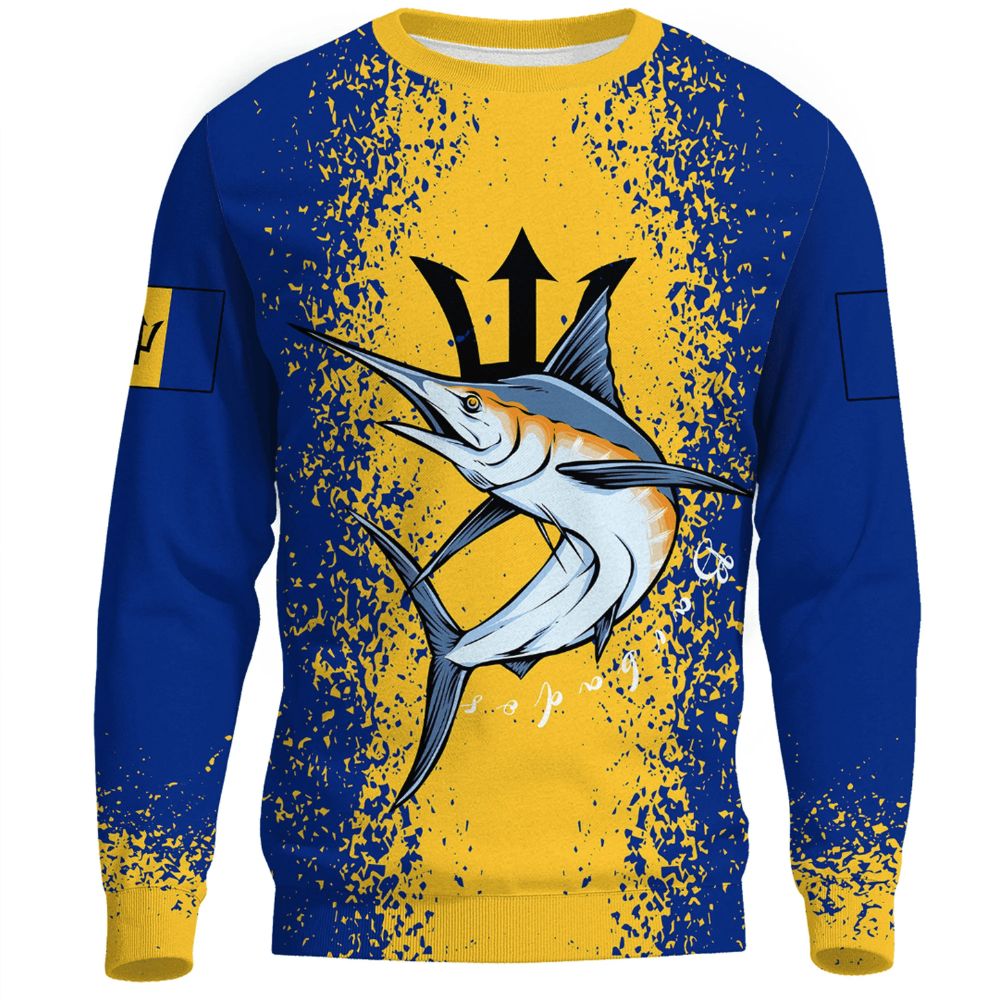 Clothing Barbados Blue Marlin Sweatshirts
