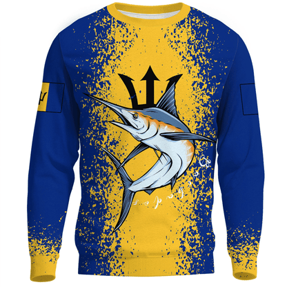 Clothing Barbados Blue Marlin Sweatshirts