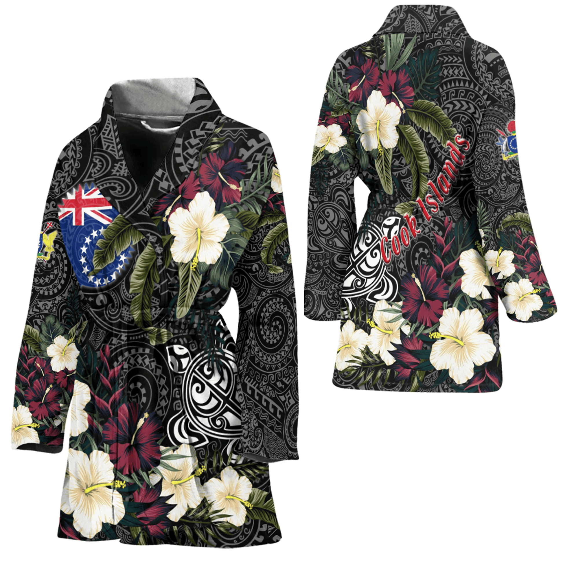 Haiti Special Grunge Flag Pullover Hoodie
