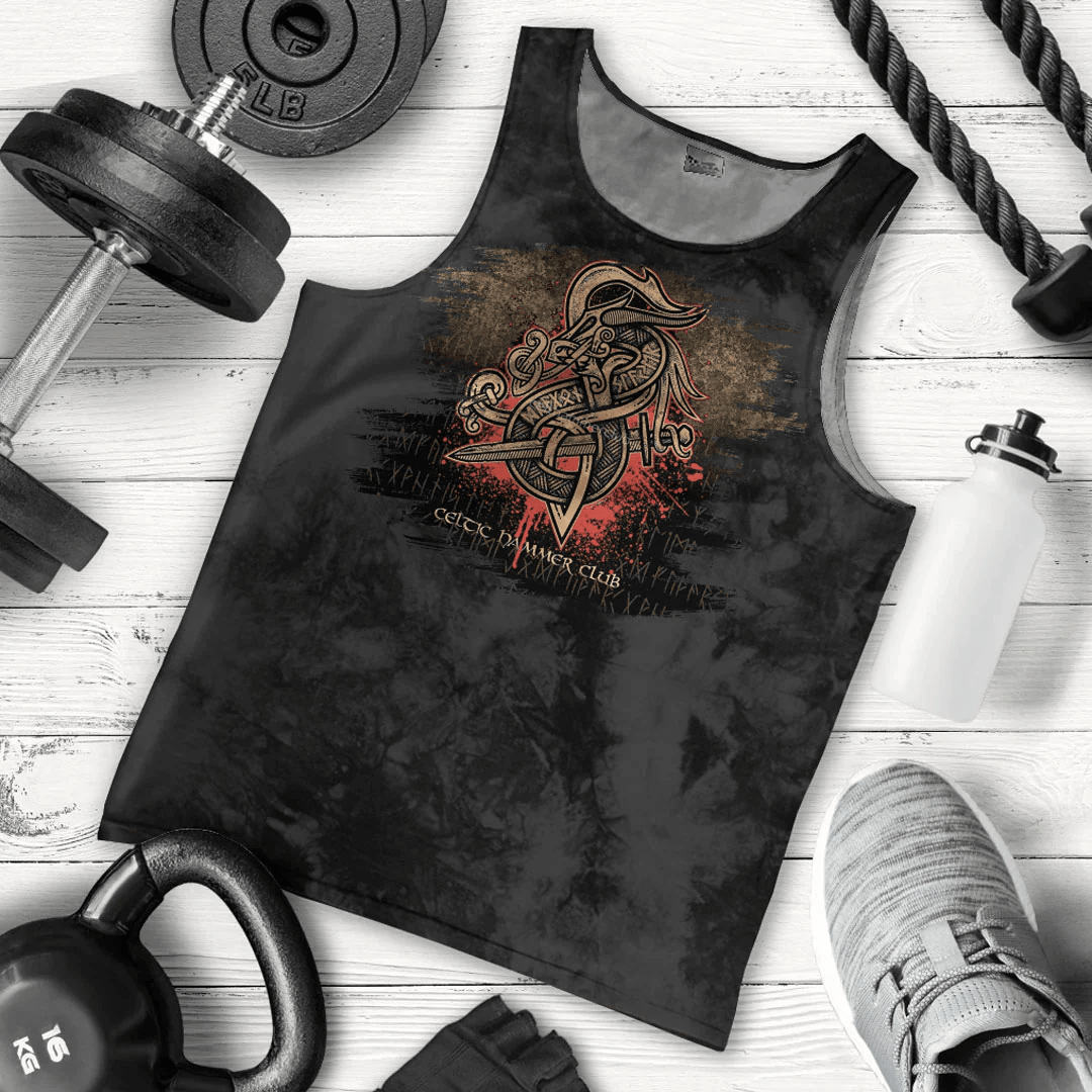 Clothing Dragon Slayer Tank Top