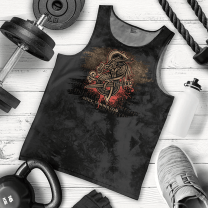 Clothing Dragon Slayer Tank Top