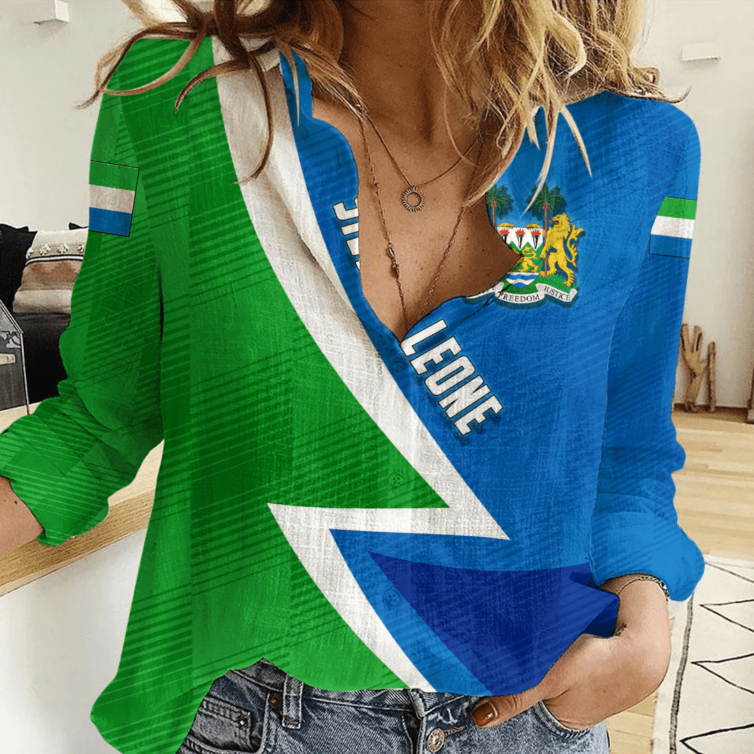 Clothing Custom Sierra Sport Football Women's Casual Shirt