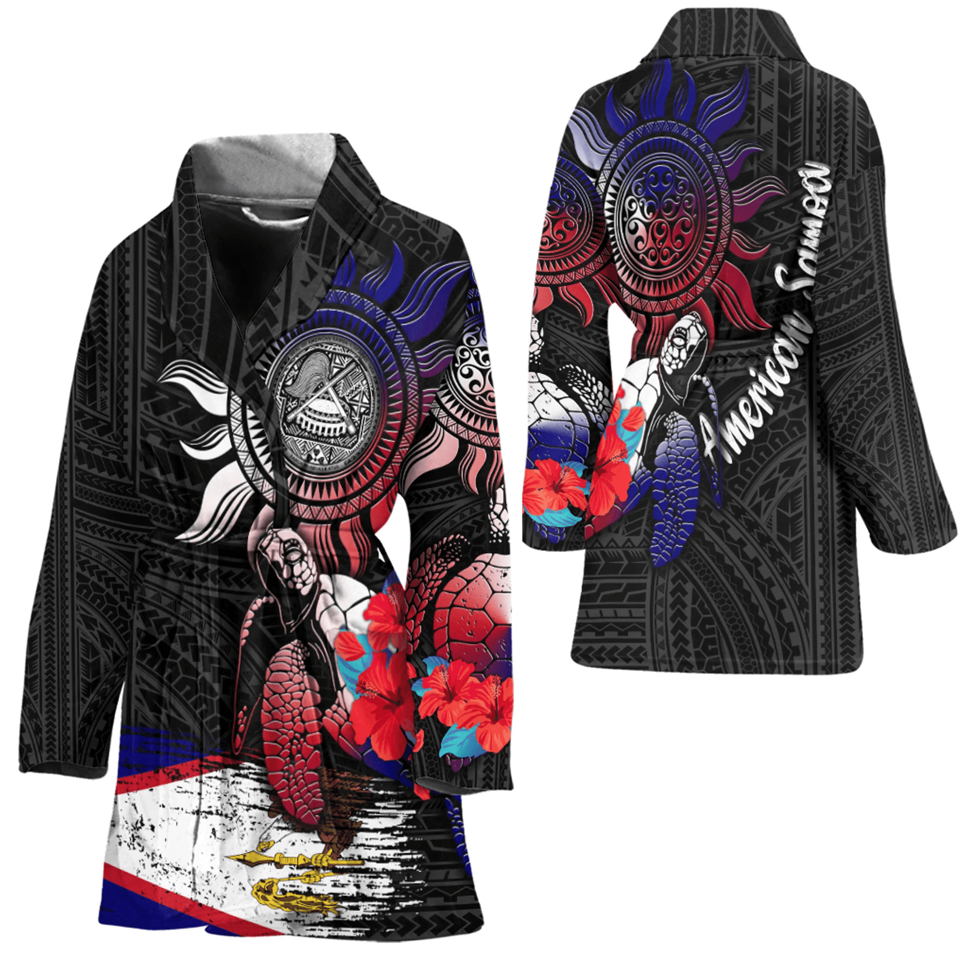 Haiti Special Grunge Flag Pullover Hoodie