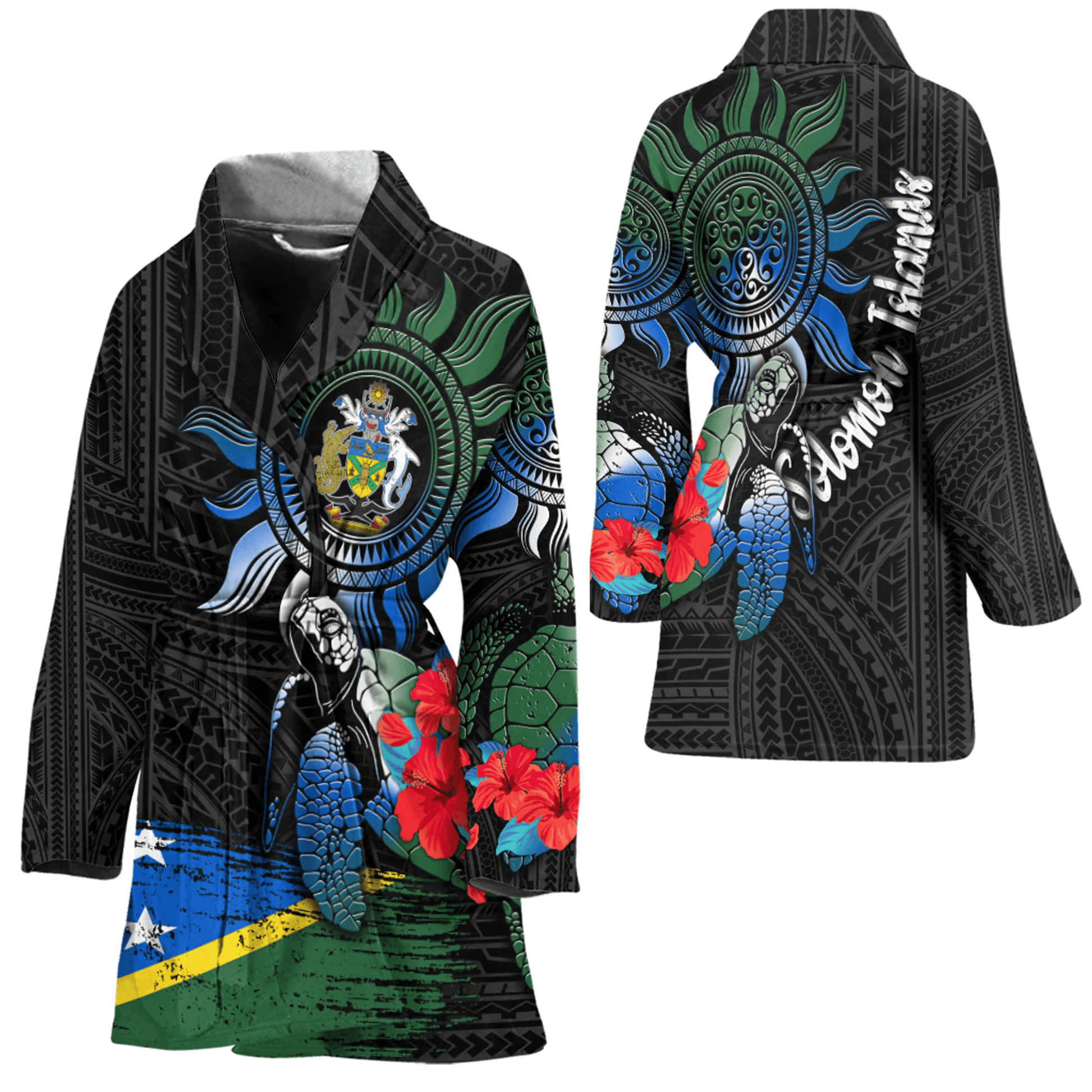 Haiti Special Grunge Flag Pullover Hoodie