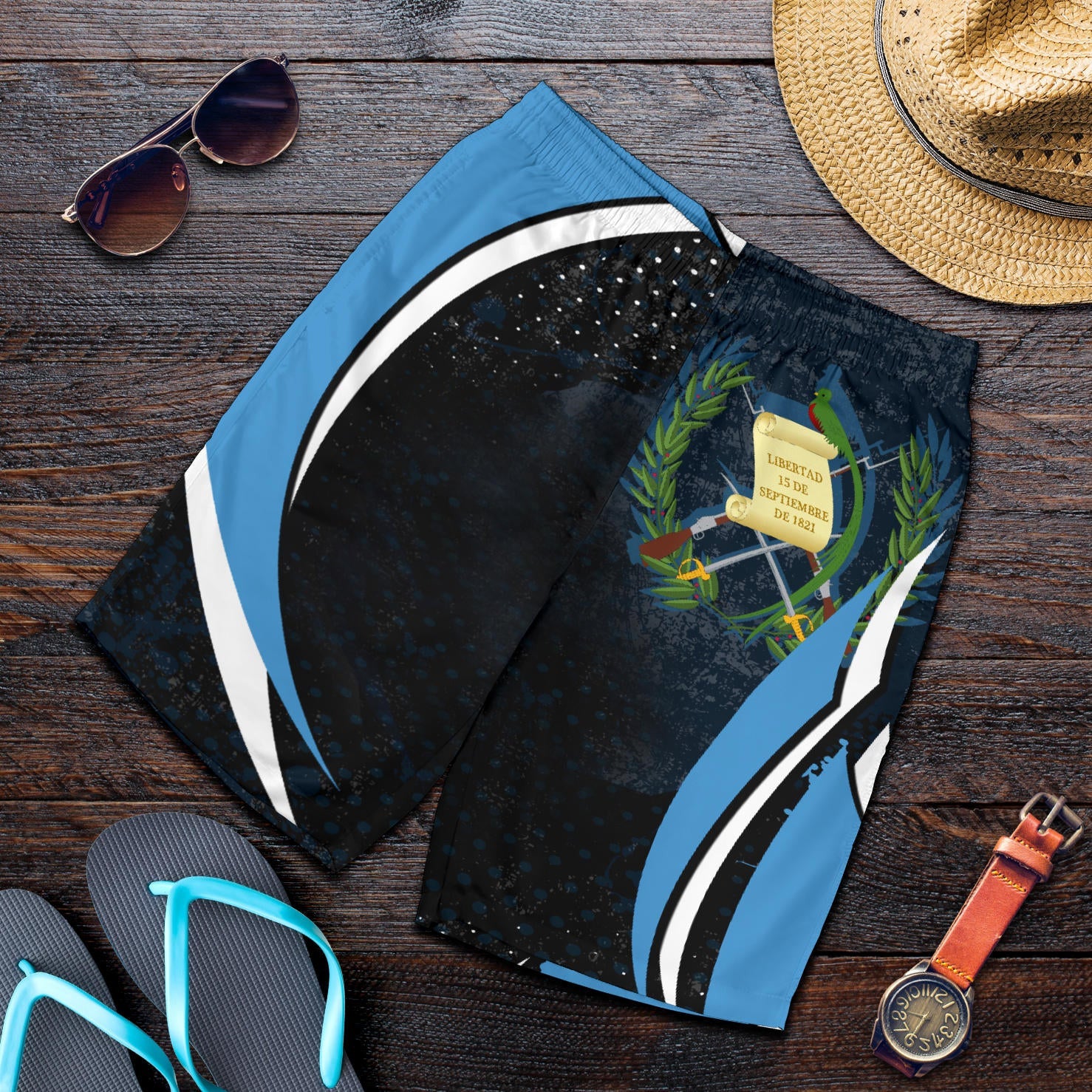 Clothing Guatemala Spirit Men's Short