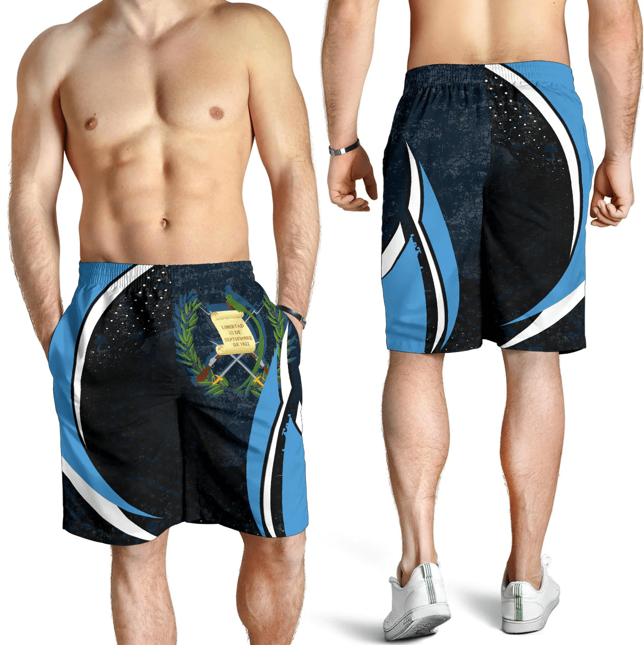 Clothing Guatemala Spirit Men's Short