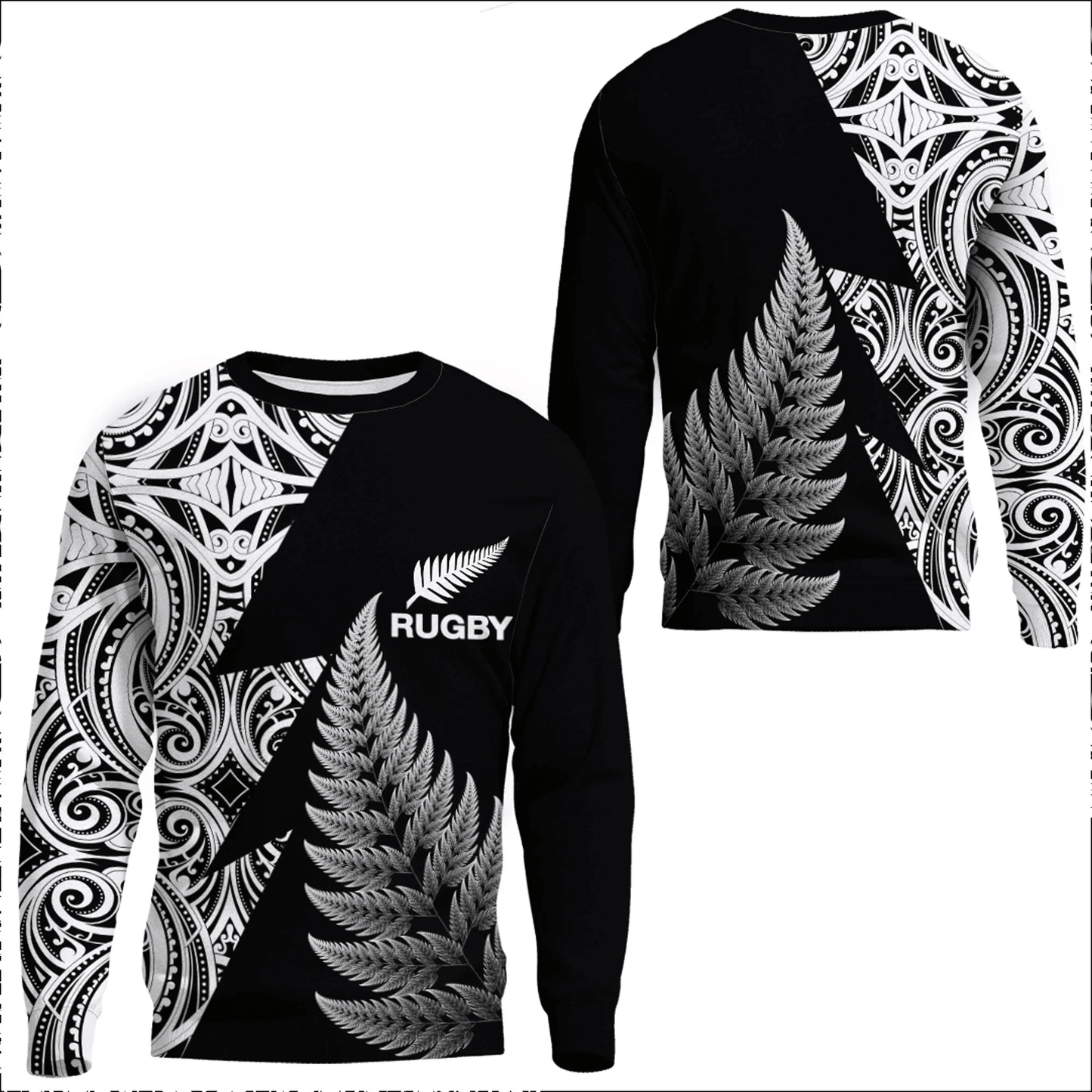 Clothing Aotearoa Rugby Sweatshirts