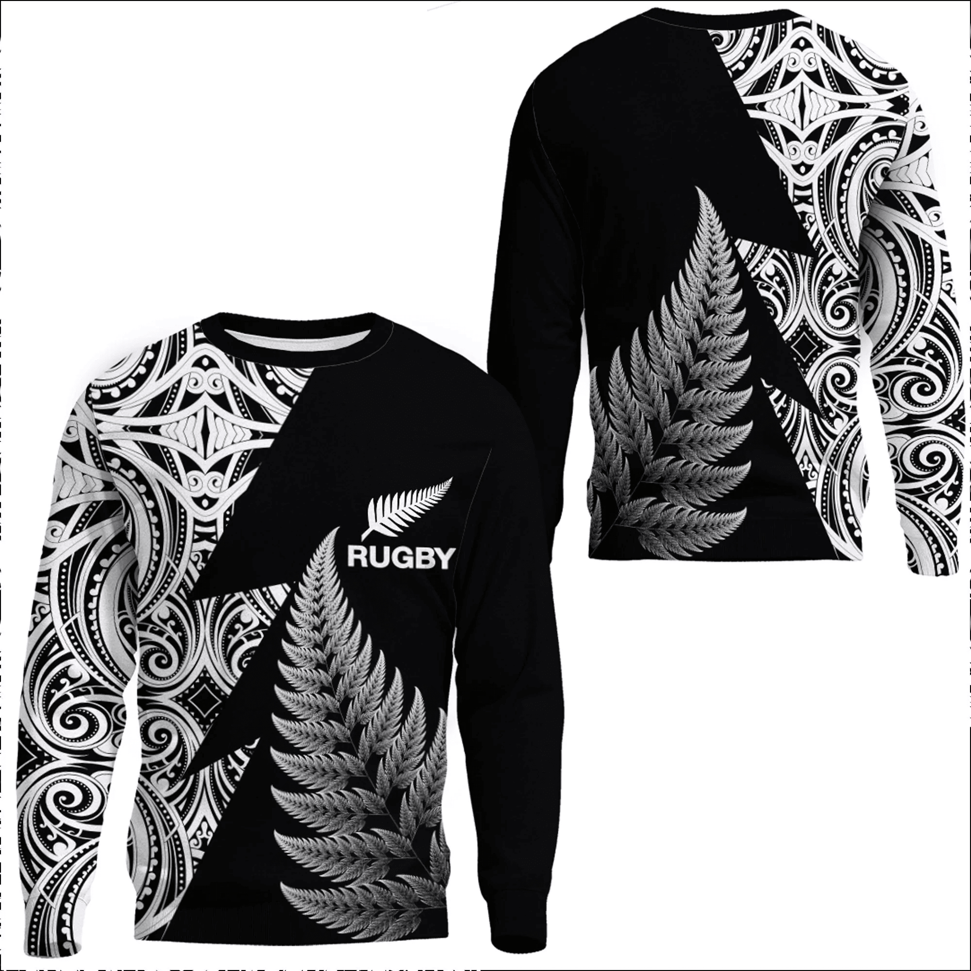 Clothing Aotearoa Rugby Sweatshirts