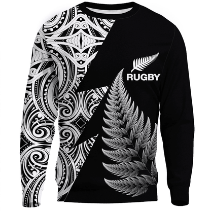 Clothing Aotearoa Rugby Sweatshirts