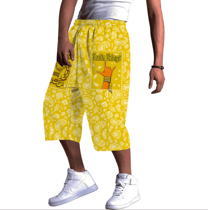Shorts Latin King Baggy Shorts