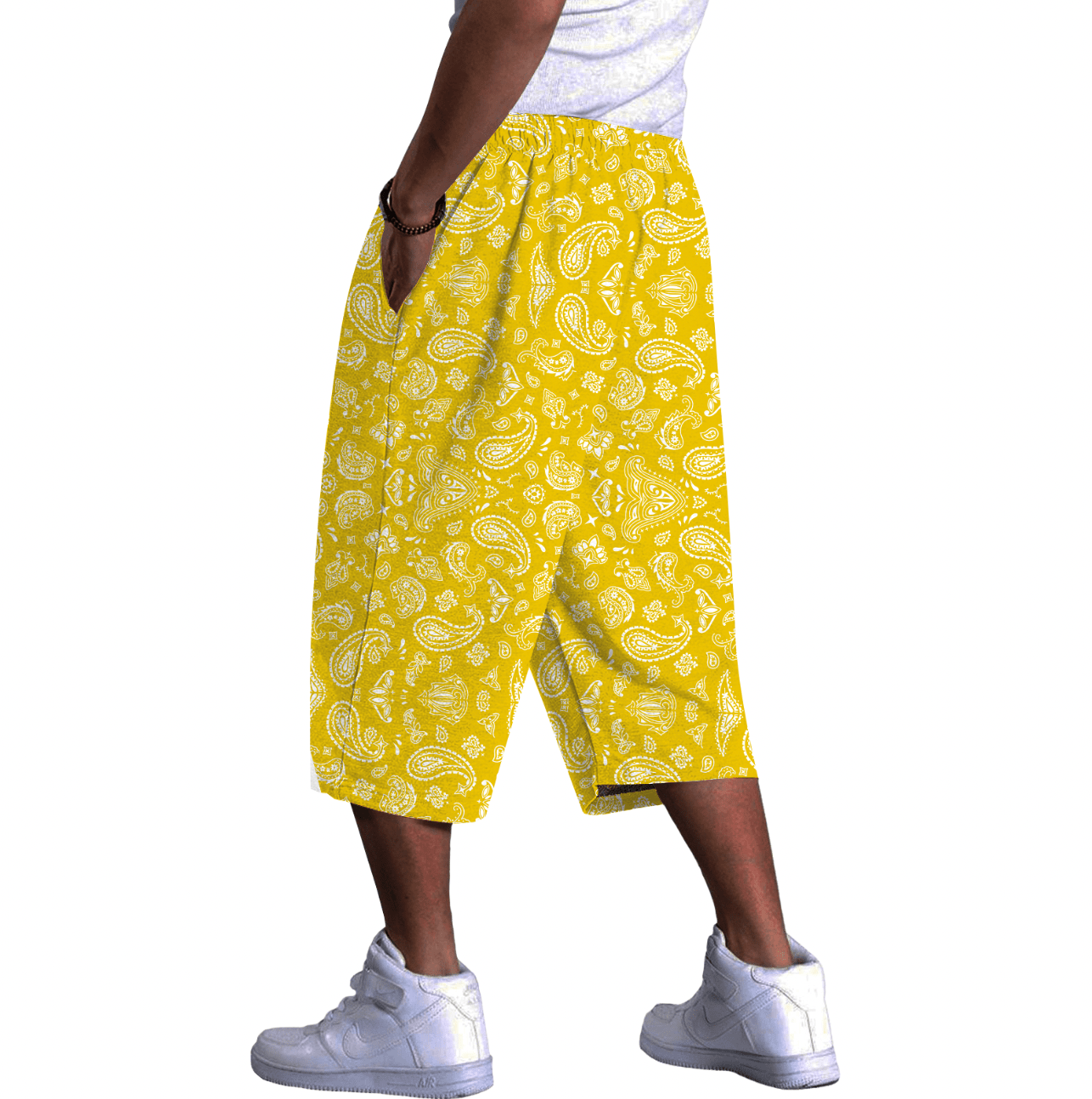 Shorts Latin King Baggy Shorts