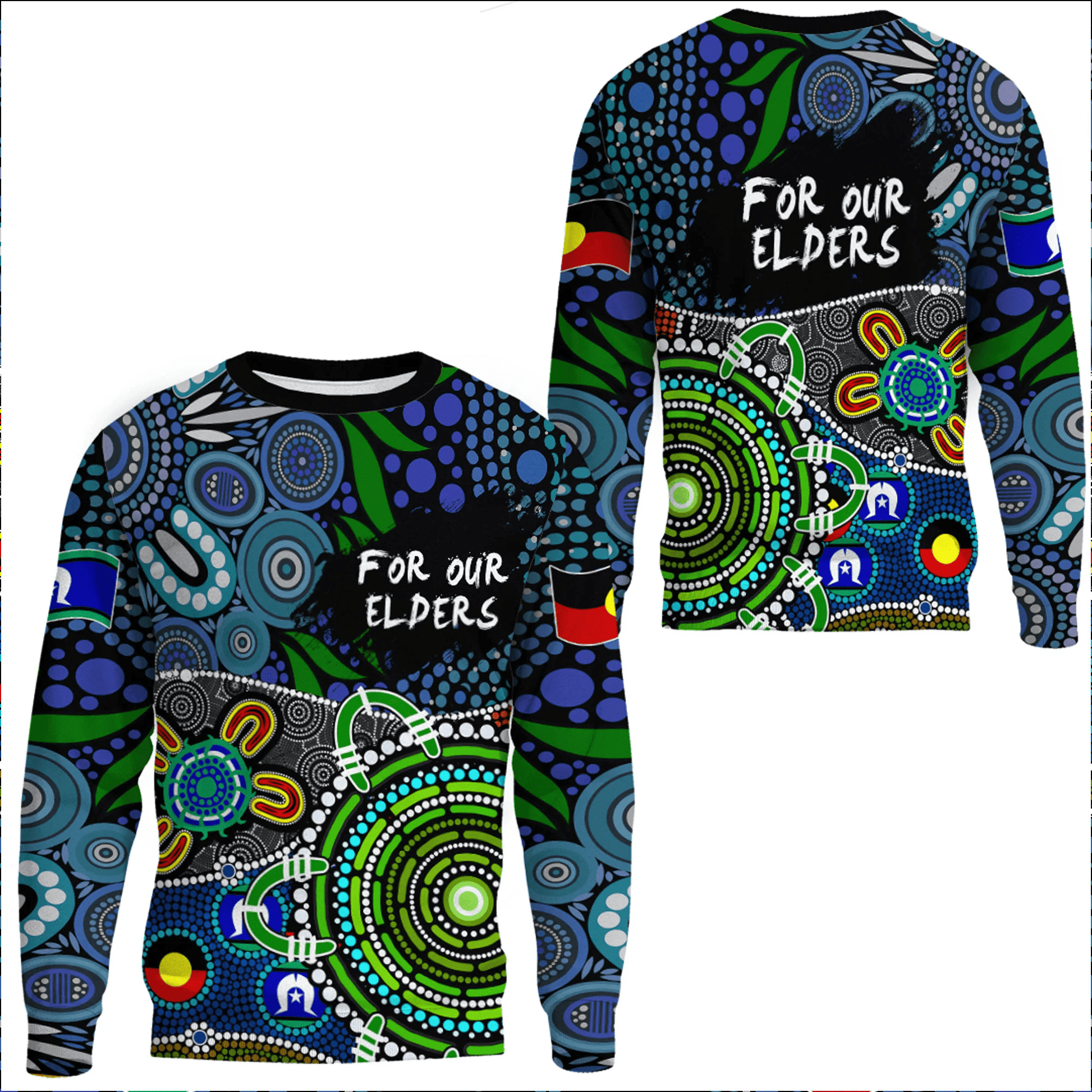Clothing Generation Connection NAIDOC Week 2023 Sweatshirts