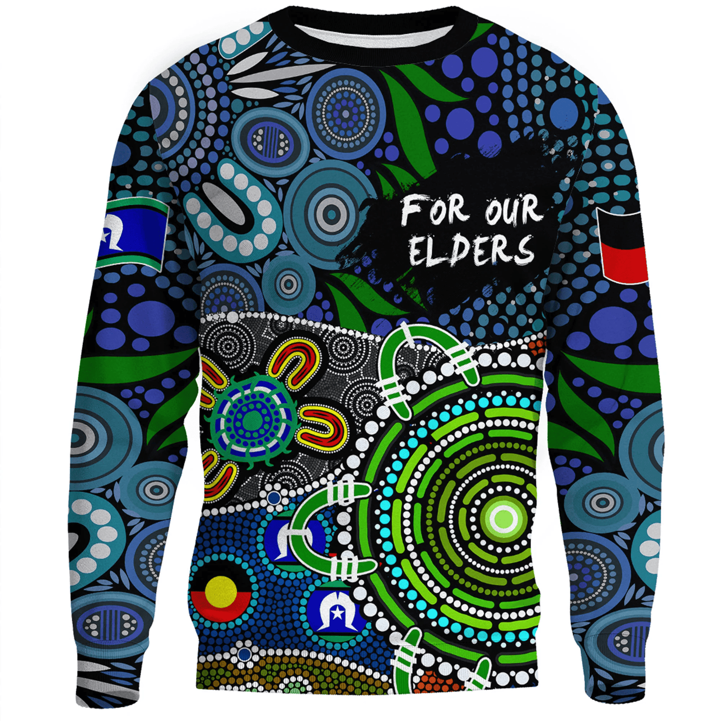 Clothing Generation Connection NAIDOC Week 2023 Sweatshirts